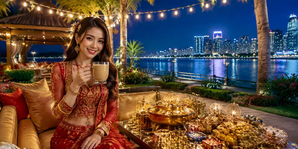 Bonus VIP untuk pemain di Johor dengan gaya Melayu