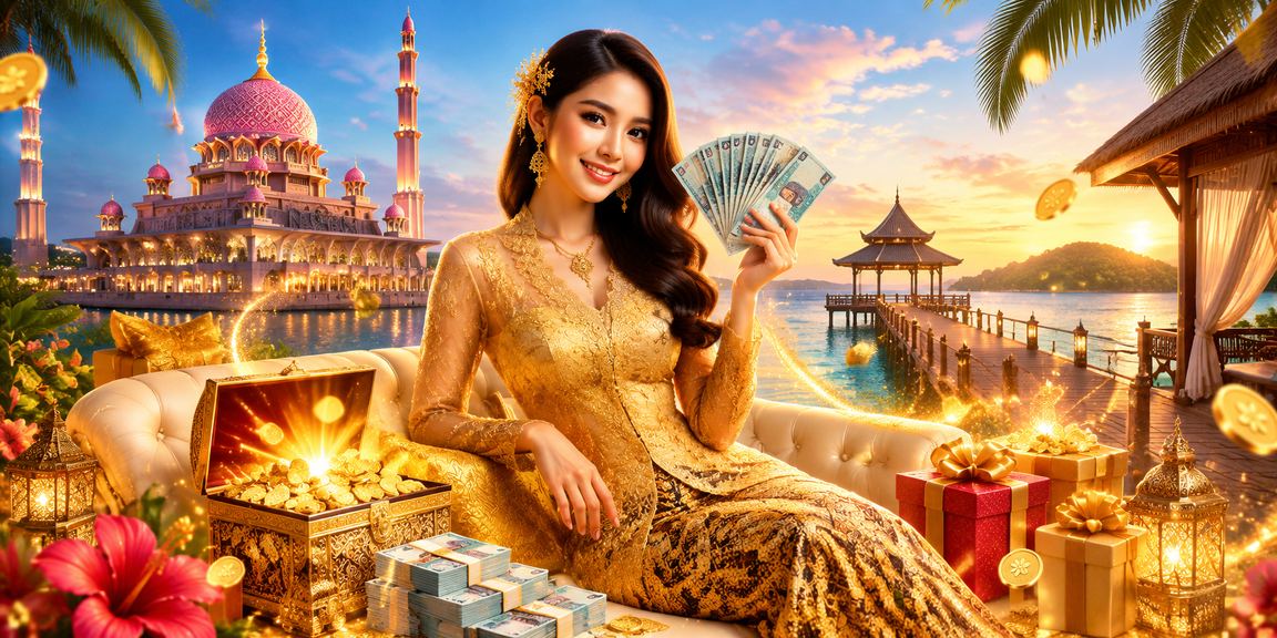 Pengalaman pertaruhan permainan popular melalui peranti mudah alih di Putrajaya